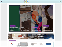 Tablet Screenshot of hiphomeschoolmoms.com